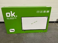 Ok odl 32642h-db televisie (3x) - afbeelding 1 van  10