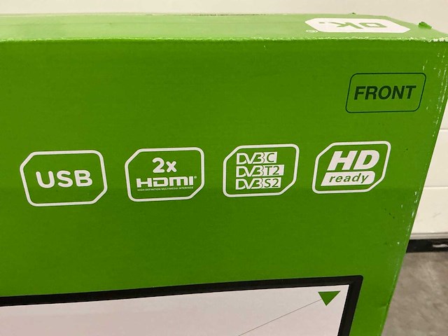 Ok odl 32642h-db televisie (4x) - afbeelding 5 van  10
