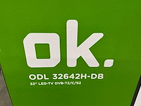 Ok odl 32642h-db televisie (5x) - afbeelding 3 van  10
