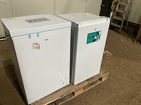 Ok ofr 161 e w & ofz 161 d w vriezer (2x) - afbeelding 2 van  3