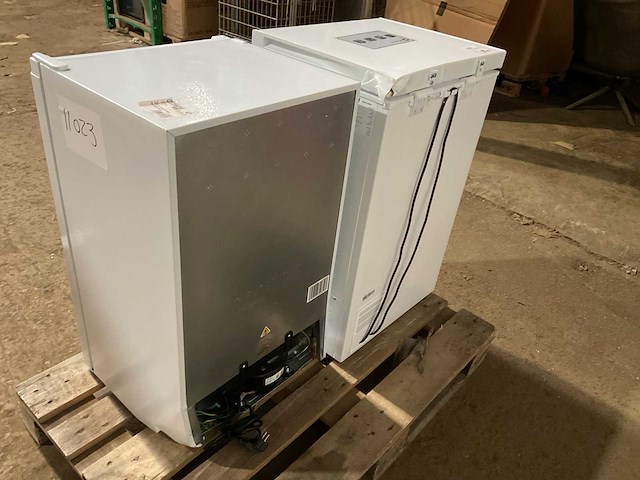 Ok ofr 161 e w & ofz 161 d w vriezer (2x) - afbeelding 3 van  3