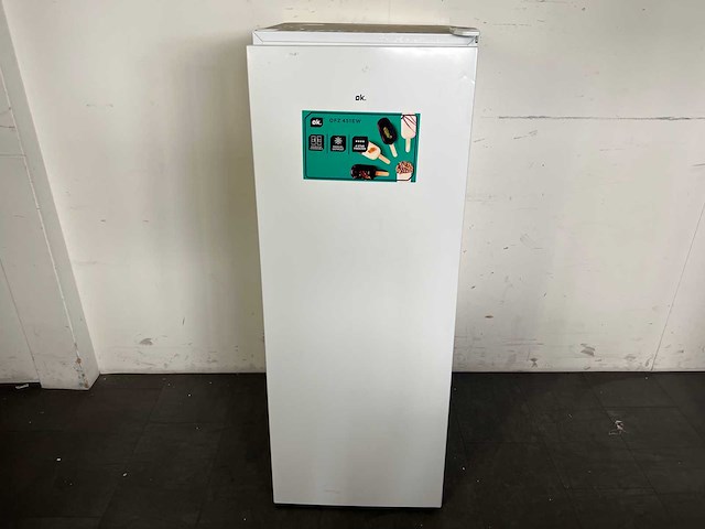 Ok. ofz 451 e w vriezer - afbeelding 1 van  2