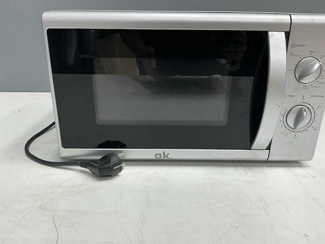 Ok omw 320-s magnetron / oven - afbeelding 4 van  9