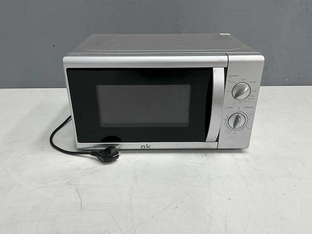 Ok omw 320-s magnetron / oven - afbeelding 2 van  8