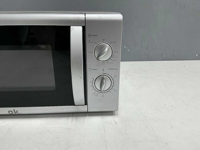 Ok omw 320-s magnetron / oven - afbeelding 4 van  8