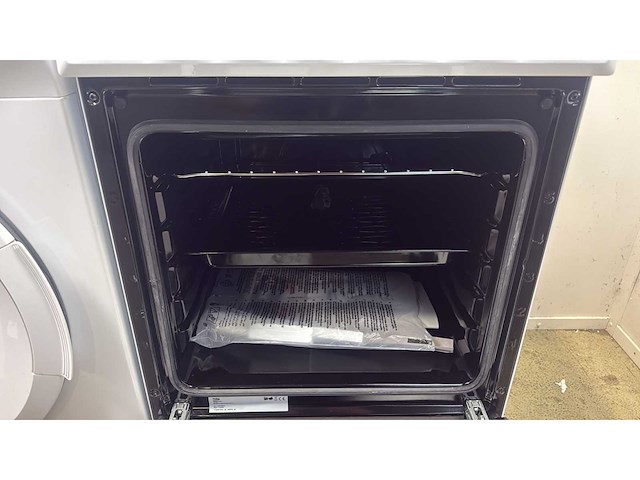 Ok. owm 8126 b wasmachine | beko fss56000gw - fornuis - afbeelding 2 van  6