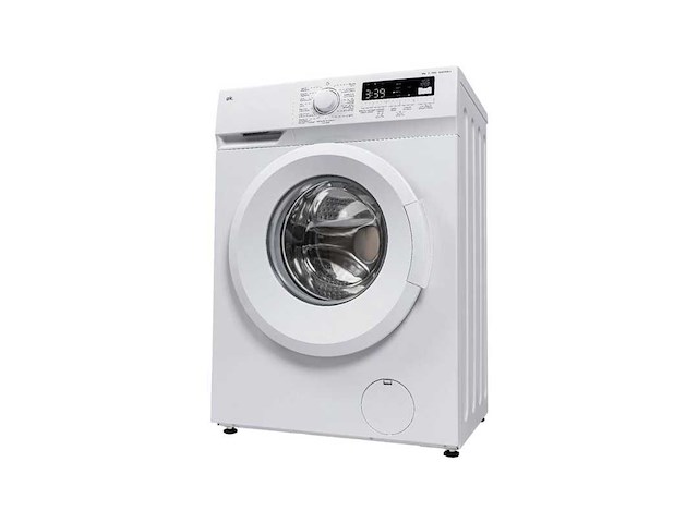 Ok. owm 8126 wasmachine voorlader 8 kg 1400 rpm 76 db - afbeelding 1 van  9
