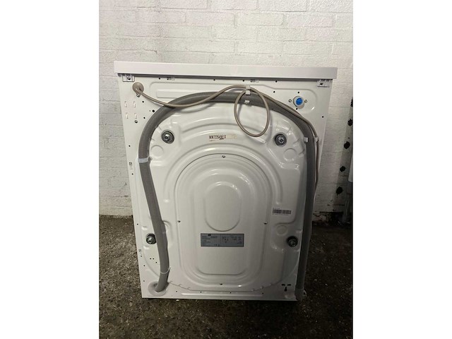 Ok. owm 8126 wasmachine voorlader 8 kg 1400 rpm 76 db - afbeelding 4 van  9