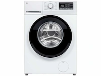Ok. owm 8136 a-10 inv wasmachine 8 kg 1400 rpm energielabel a wit