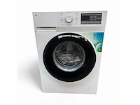 Ok. owm 8136 a-10 inv wasmachine 8 kg 1400 rpm energielabel a wit - afbeelding 2 van  9