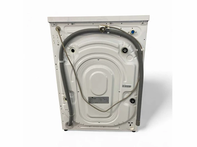 Ok. owm 8136 a-10 inv wasmachine 8 kg 1400 rpm energielabel a wit - afbeelding 7 van  9