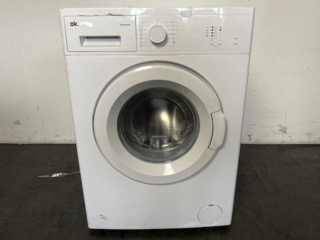 Ok. owm5126d wasmachine - afbeelding 1 van  4