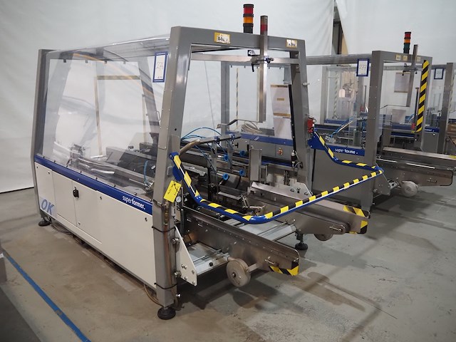 O/k packaging systems bv - afbeelding 1 van  16
