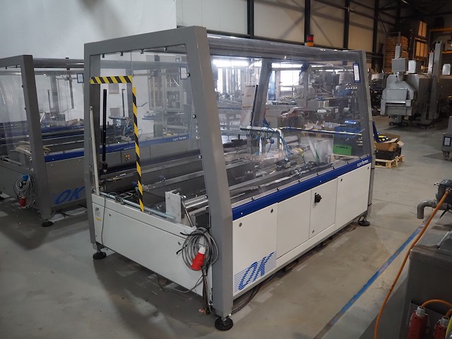 O/k packaging systems bv - afbeelding 9 van  16