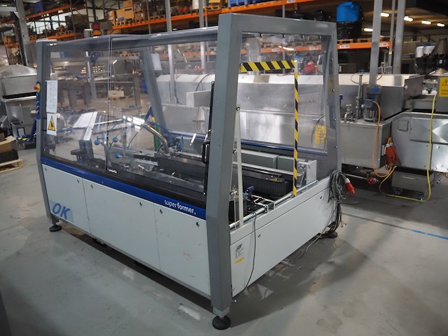 O/k packaging systems bv - afbeelding 10 van  16