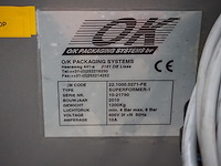 O/k packaging systems bv - afbeelding 8 van  16