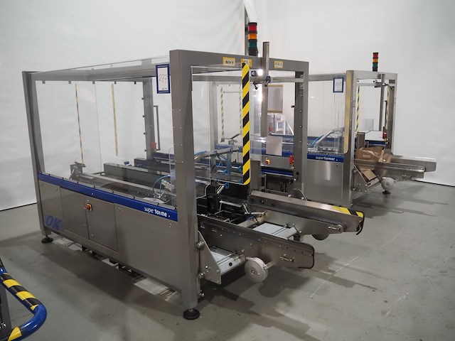 O/k packaging systems bv - afbeelding 1 van  16