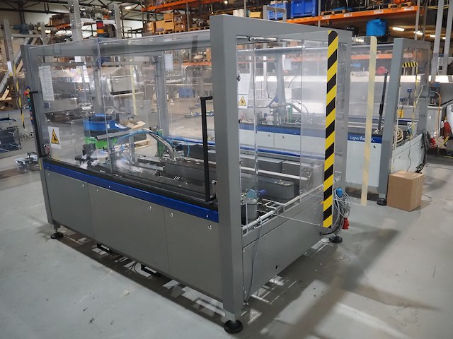 O/k packaging systems bv - afbeelding 10 van  16