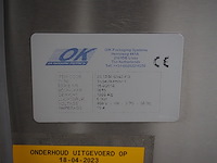 O/k packaging systems bv - afbeelding 9 van  24