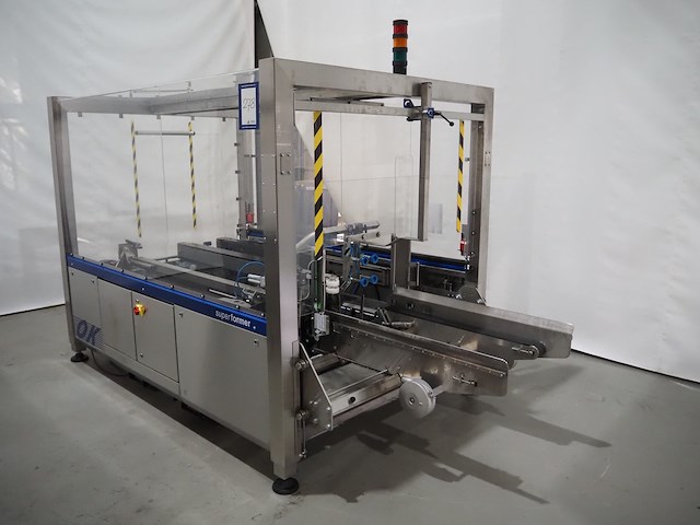 O/k packaging systems bv - afbeelding 1 van  24