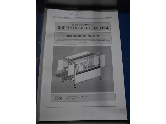 O/k packaging systems bv - afbeelding 14 van  24