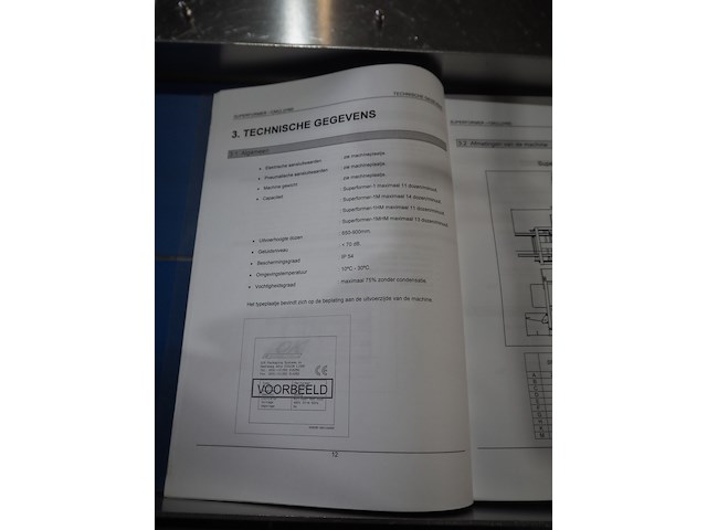 O/k packaging systems bv - afbeelding 16 van  24