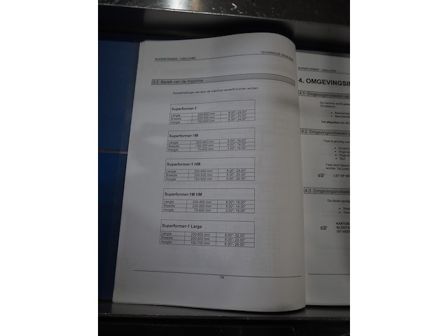 O/k packaging systems bv - afbeelding 17 van  24