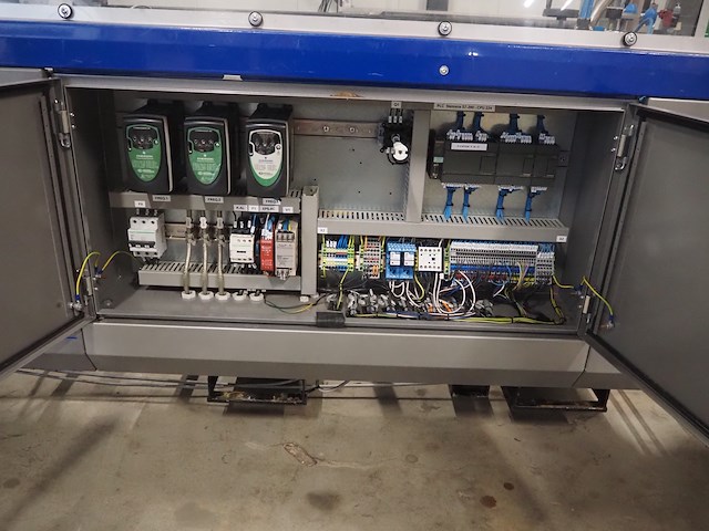 O/k packaging systems bv - afbeelding 7 van  19