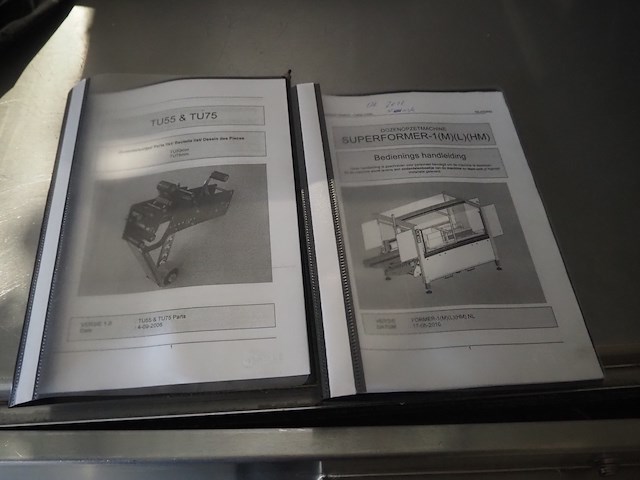 O/k packaging systems bv - afbeelding 10 van  19