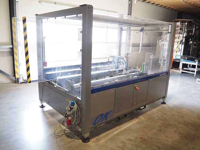 O/k packaging systems bv - afbeelding 12 van  19