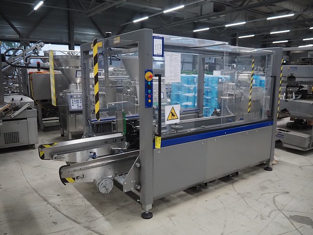 O/k packaging systems bv - afbeelding 1 van  25
