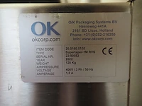 O/k packaging systems bv - afbeelding 2 van  10