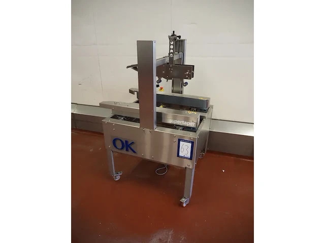 O/k packaging systems bv - afbeelding 1 van  10