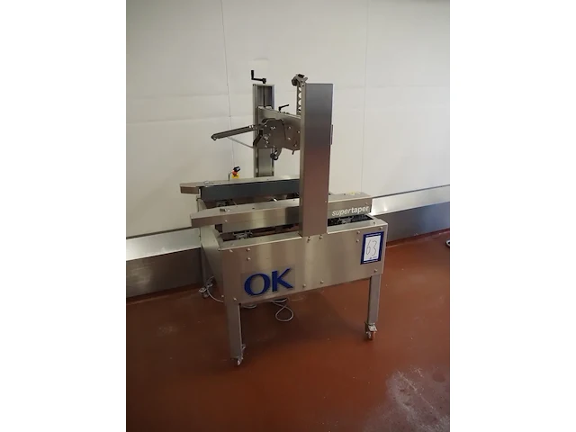 O/k packaging systems bv - afbeelding 3 van  10