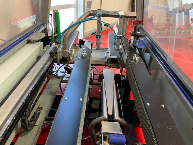 Ok packaging systems superformer 1m case former verpakkingsmachine - afbeelding 6 van  18
