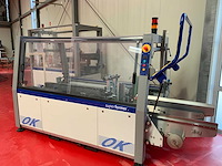 Ok packaging systems superformer 1m case former verpakkingsmachine - afbeelding 14 van  18