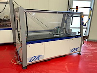 Ok packaging systems superformer 1m case former verpakkingsmachine - afbeelding 15 van  18