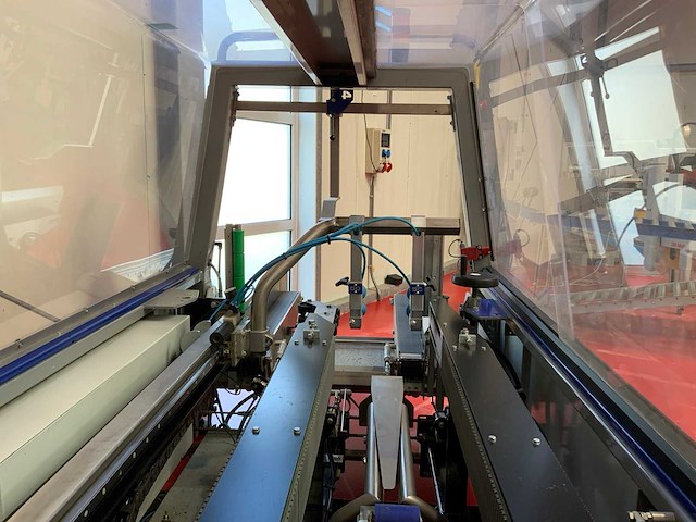 Ok packaging systems superformer 1m case former verpakkingsmachine - afbeelding 2 van  18