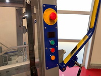 Ok packaging systems superformer 1m case former verpakkingsmachine - afbeelding 8 van  18