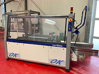 Ok packaging systems superformer 1m case former verpakkingsmachine - afbeelding 1 van  18