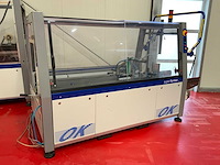Ok packaging systems superformer 1m case former verpakkingsmachine - afbeelding 12 van  18