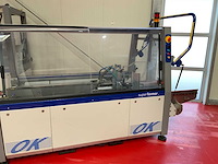Ok packaging systems superformer 1m case former verpakkingsmachine - afbeelding 16 van  18