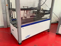 Ok packaging systems supertaper 1a verpakkingsmachine - afbeelding 5 van  12