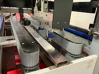 Ok packaging systems supertaper 1a verpakkingsmachine - afbeelding 3 van  12