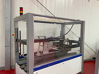 Ok packaging systems supertaper 1a verpakkingsmachine - afbeelding 6 van  12