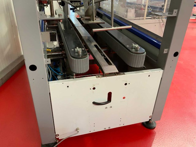 Ok packaging systems supertaper 1a verpakkingsmachine - afbeelding 10 van  12