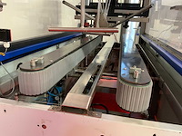 Ok packaging systems supertaper 1a verpakkingsmachine - afbeelding 11 van  12