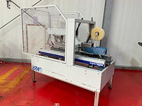 Ok packaging systems supertaper 1f verpakkingsmachine - afbeelding 9 van  15
