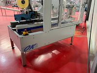 Ok packaging systems supertaper 1f verpakkingsmachine - afbeelding 11 van  15