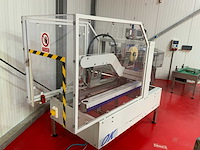 Ok packaging systems supertaper 1f verpakkingsmachine - afbeelding 2 van  15